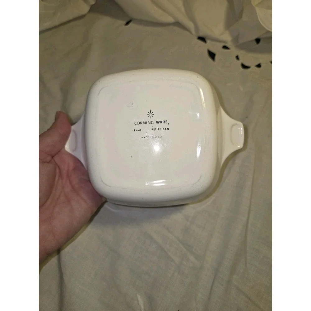 Corningware vintage corning